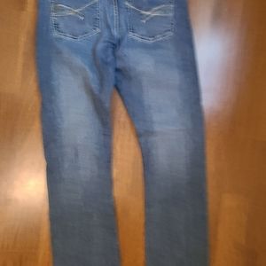 Wrangler 20x flared Jean's